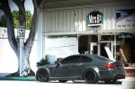 BMW M3 GTRS3 Widebody Coupe by Vorsteiner 2010 года